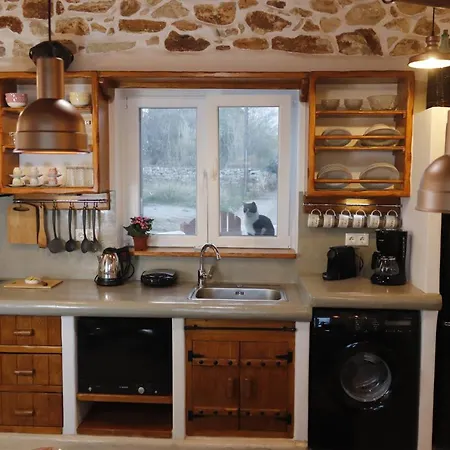 Kontoudi's House * Ano Sangrion