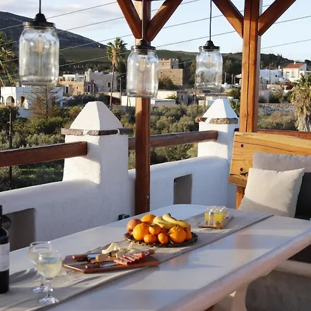 Kontoudi's House Вилла