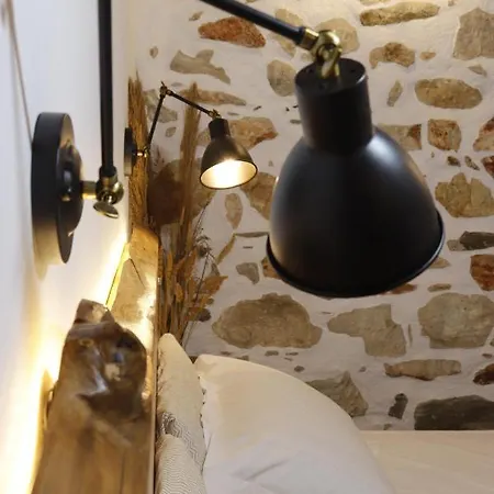 Kontoudi's House Вилла Ano Sangrion