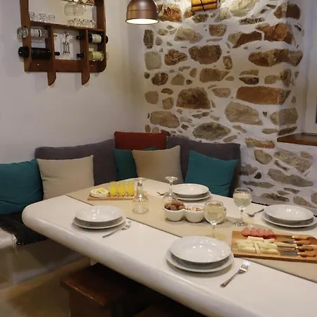 Villa Kontoudi's House Ano Sangrion