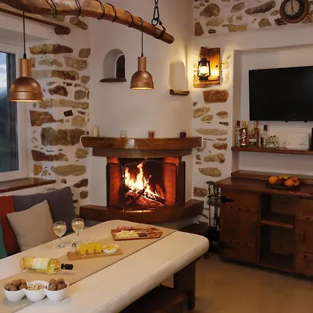 Kontoudi's House Вилла Ano Sangrion