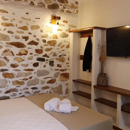 Kontoudi's House Вилла *