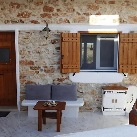 Kontoudi's House Вилла *