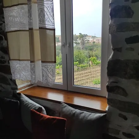 Kontoudi's House Вилла *