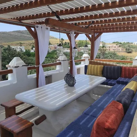 Вилла Kontoudi's House