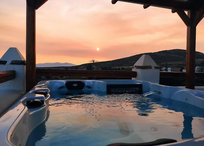 Kontoudi's House Villa