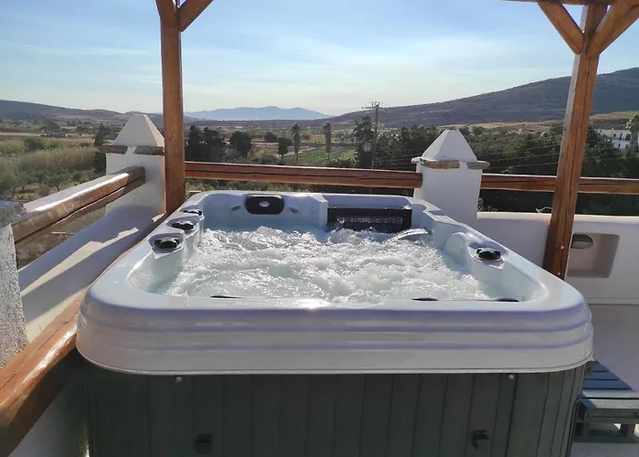 Villa Kontoudi's House