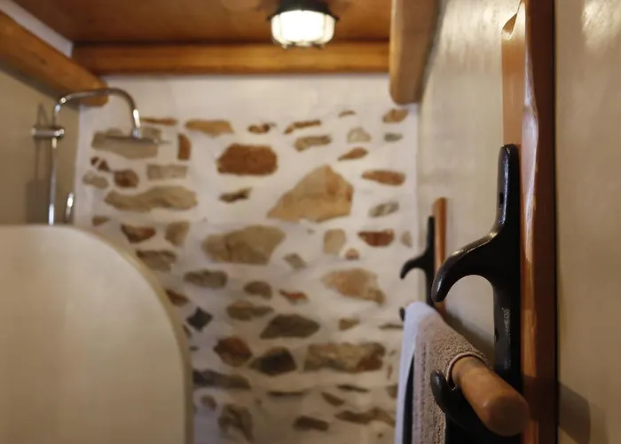 Villa Kontoudi's House