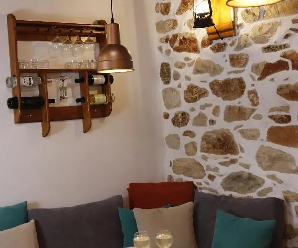 Kontoudi's House * Ano Sangrion