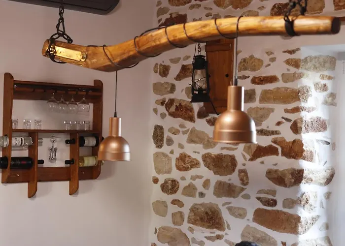 Villa Kontoudi's House