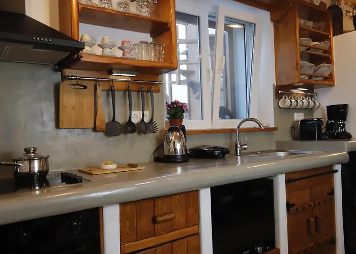 Villa Kontoudi's House *