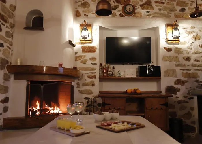 Kontoudi's House Villa *