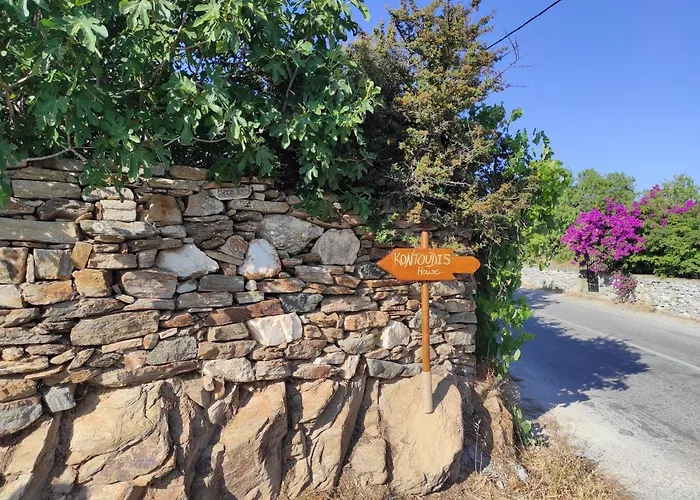 Kontoudi's House Βίλα *